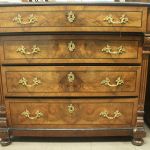 809 1156 CHEST OF DRAWERS